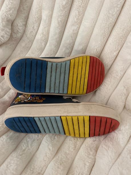 Kožená obuv 28 labková patrola, 28