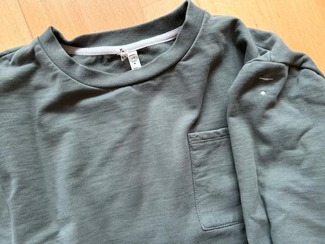 Mikina gray label, 128