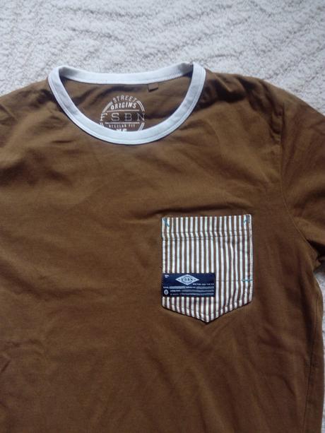 Tričko, fishbone,xs