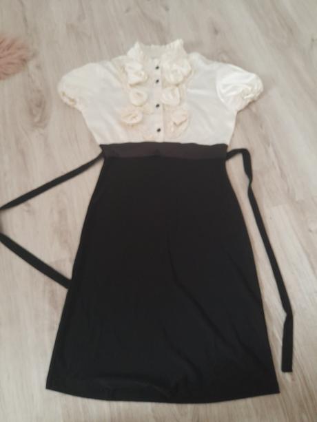 Elegantné šaty, esoline,s