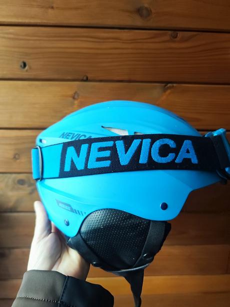 Nevica set prilba a okuliare veľ 58-61cm, l