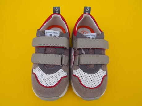 Detské kožené topánky biomecanics, 30