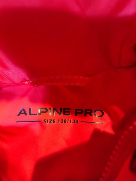 Zimná kombinéza alpinepro 128-134, alpine pro,128