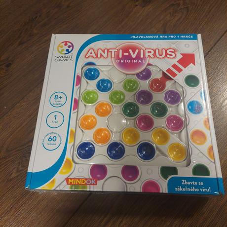 Antivirus, 8+,
