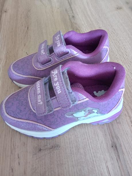 Dievčenské svietiace tenisky, disney,28