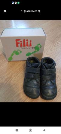 Filii chameleon fleece, filii,26