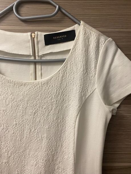 Reserved šaty, reserved,m