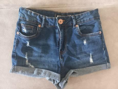 Šortky xs, new yorker,xs