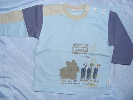 Mikina zn. gelati, 80