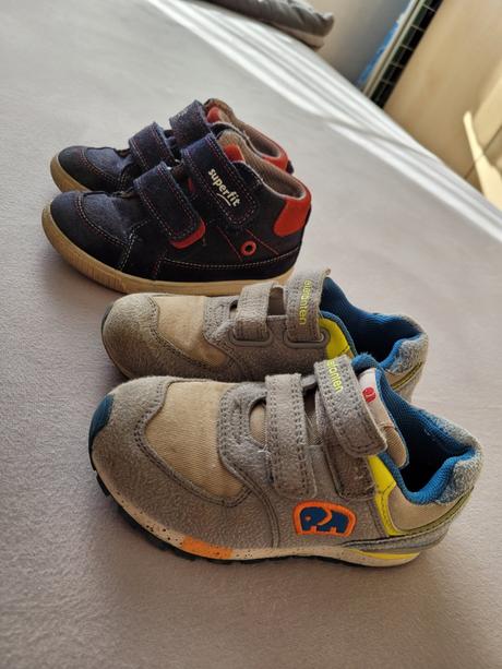 Topánky, superfit,25