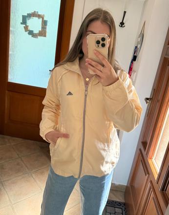 Adidas športová retro bunda, adidas,m