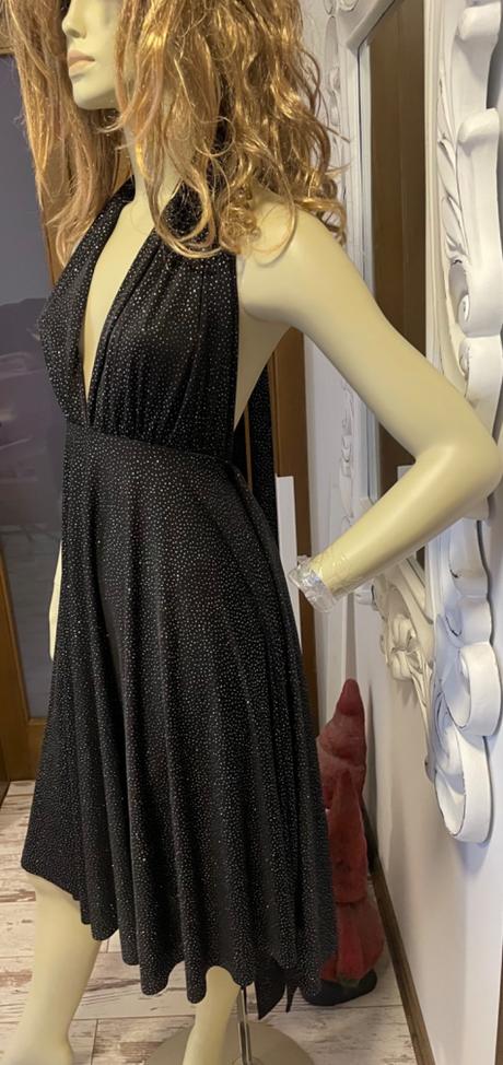 Spoločenske šaty goddiva, l