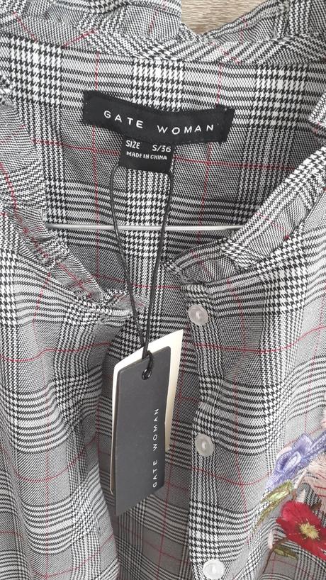 Dámska košeľa, 36 / s