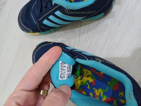Detské tenisky, adidas,27