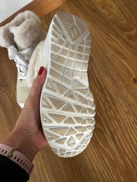 Zimné topánky, skechers,35