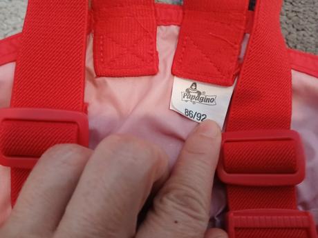 Nohavice do dazda 98, 98