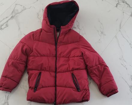 Zimné bunda, zara,140