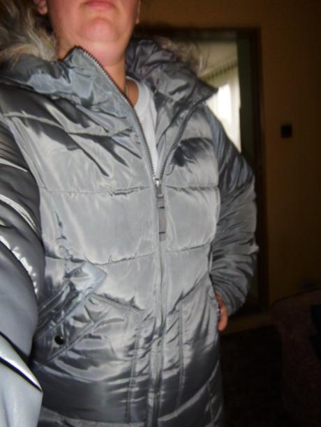 Bunda - zimná, 42