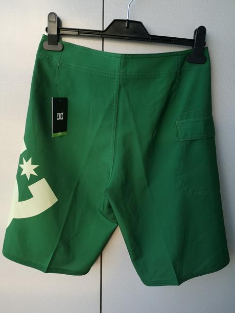Dc chlapčenské kúpacie šortky veľkosť 14 rokov, 164