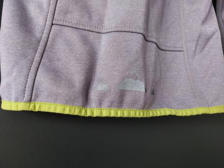 Softshelova bunda 110/116 na donosenie, crivit,110