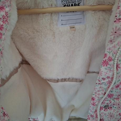 Zimná vetrovka, f&f,92