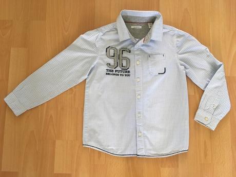 Štýlová kvalitná košeľa okaïdi, 128