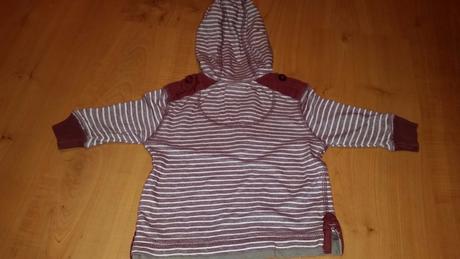 Mikina next / nenosena 3-6m, next,68