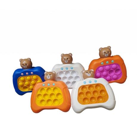 Pop it herná konzola, 