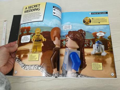 Dk lego star wars in 100 scenes nsp20, 