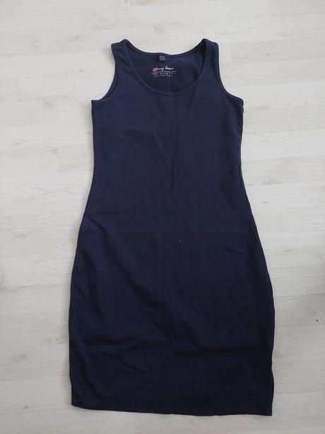 Šaty uni, bonprix,s