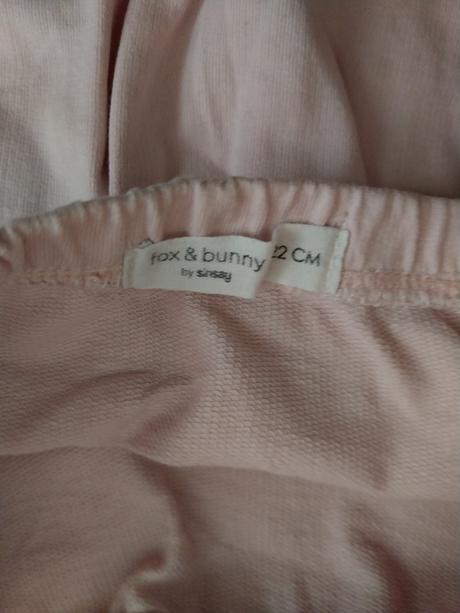 Balik oblecenia pre dievcatko v.122, 122–134