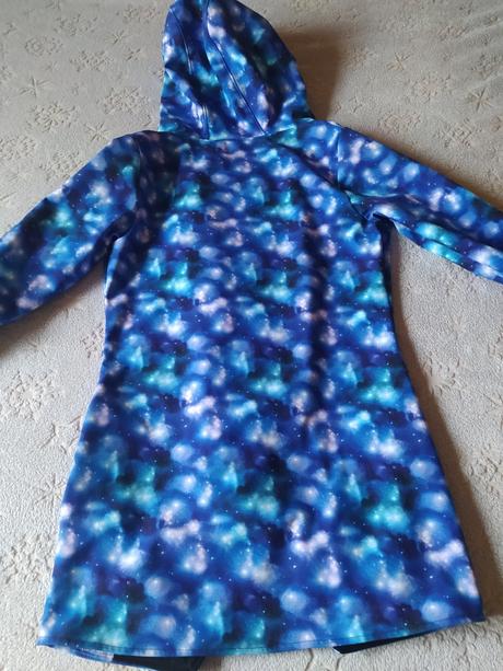 Softshellová bunda, s