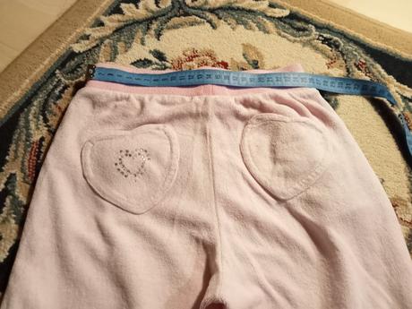 Velúrové so srdiečkovými vreckami, okay,122