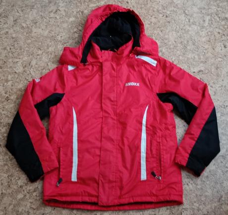 Lyžiarska bunda, decathlon,152