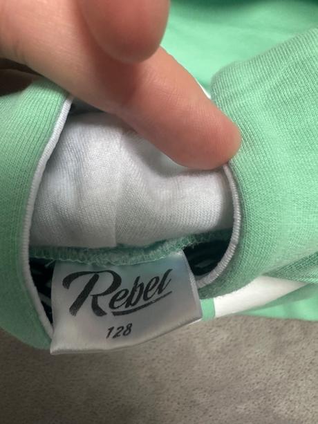 Rebel kids mikina, rebel kids,128