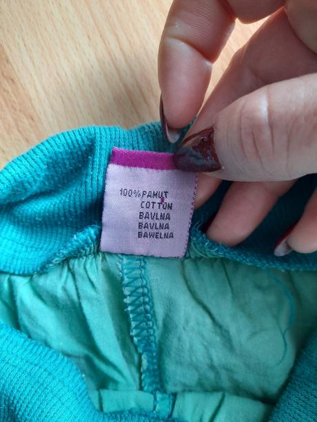 Dievčenské šortky, active,134