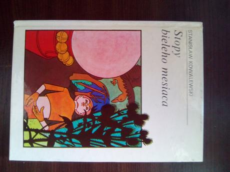 Stopy bieleho masiaca, 