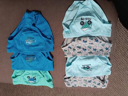 Slipy chlapec, kiki&koko,110 / 116