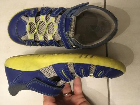 Bobux sandalky č. 29, bobux,29