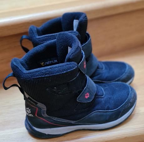 Zimné topánky jack wolfskin, jack wolfskin,36