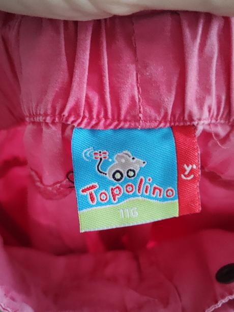 Široké nohavice, topolino,116