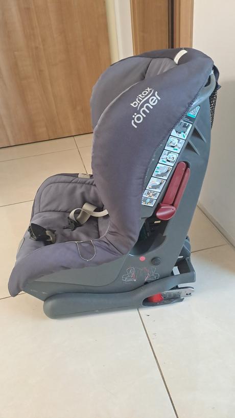 Autosedačka britax römer, britax