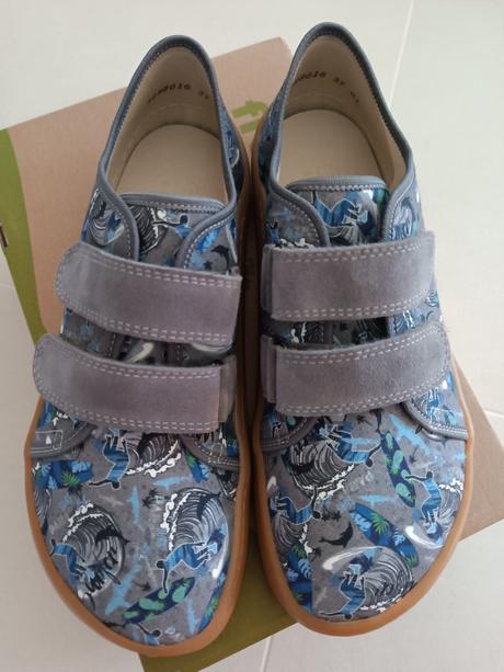 Frodoo barefoot plátenky, veľ. 35,36,37, froddo,36