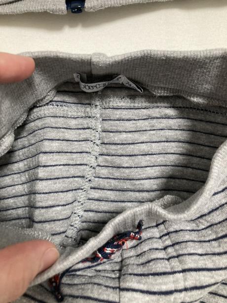 Mikina + teplaky zateplene (dirkje), 74