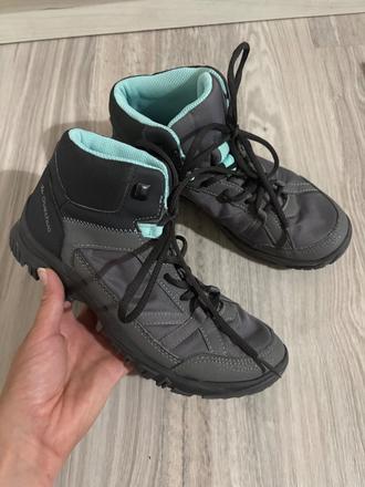 Turistické topánky decathlon, 38