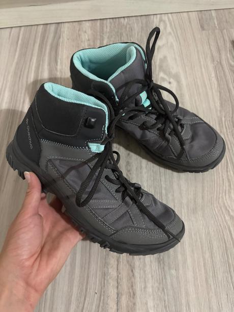 Turistické topánky decathlon, 38