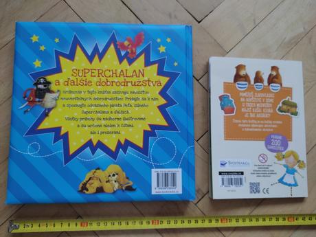 Superchalan a dalsie dobrodruzstva, 
