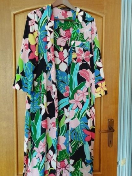 Zara krasny letny, vzdusny komplet s/m, zara,s