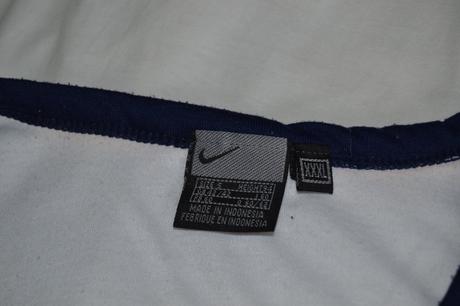 Biele tielko nike, veľkosť xxl+2 obyčajné, nike,xxl