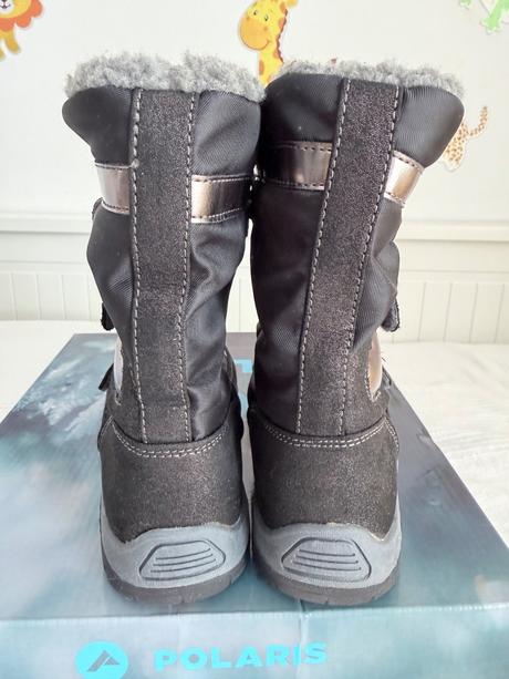 Zimné čižmičky polaris veľkosť 33, 33